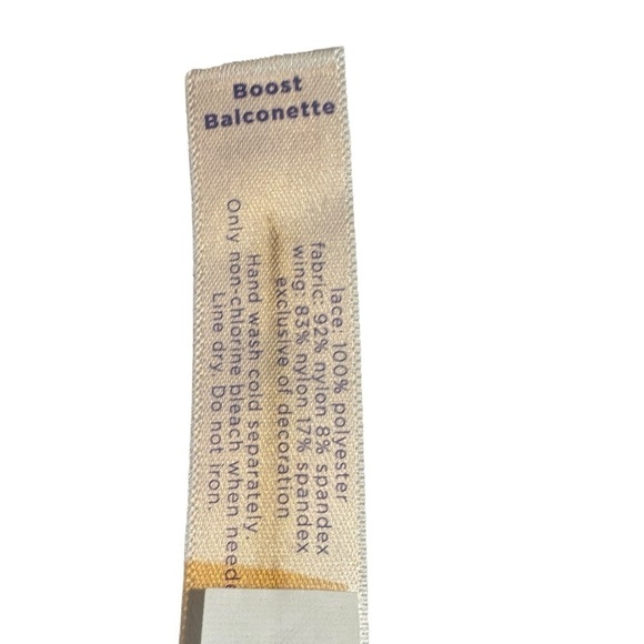 Cacique Boost Balconette Bra Size 40DDD - Picture 10 of 10